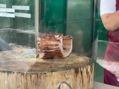 -洲心街道青联村镜记烧肉