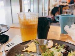 鲜柚芒果沙拉-HELLO 27 意面·沙拉·帕尼尼