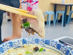 -老铁家泡馍馆(景龙池店)