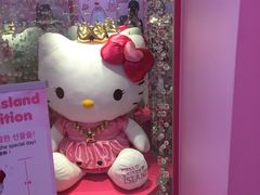-Hello Kitty Cafe(弘大店)