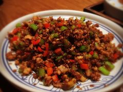 黑三剁-云海肴·汽锅鸡·云南菜(天山百盛优客店)