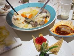 -马白开来特色羊排揪片子  (总店)