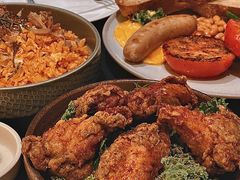 香草鸡翅-农畉LONFOOD(万象天地店)