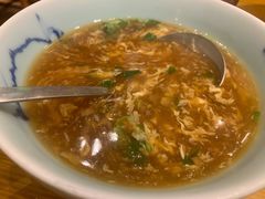 飘香牛肉羹-丁记盐蘸牛肉·新杭菜(河东路店)