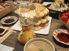 -肉魁屋·烧肉·烧鸟·酒场(高新店)