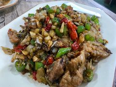 -南雄雄州土菜餐厅(粤北大厦店)