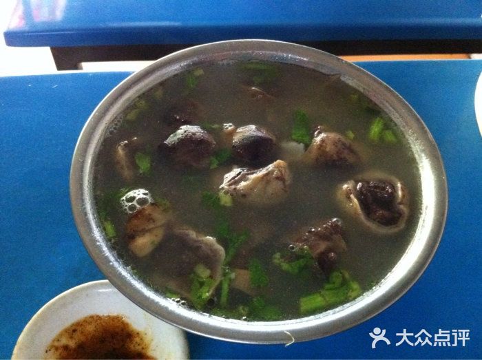 鑫旺旺汤包(总店)大肠血图片