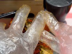 -在老街·淮安大排档·甜麻干煸龙虾·烧烤(河下古镇店)