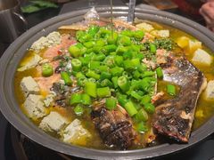 -师烤·豆花烤鱼(广州荔湾扬韬广场店)