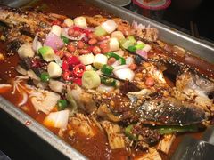 -里岛烤鱼(东港凯虹广场店)