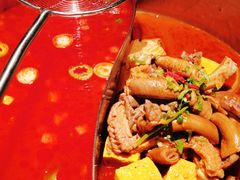 -左庭右院鲜牛肉火锅(新梅广场店)