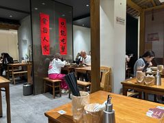 -李百蟹·江南蟹黄面·河景餐厅(夫子庙总店)