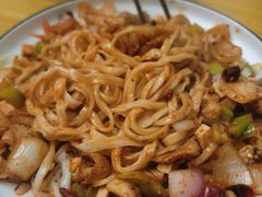 -秦韵味香辣爆肚面(钟楼店)