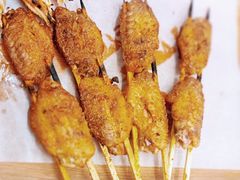 -白仁仔· 活烤海鲜 宵夜(豫园店)