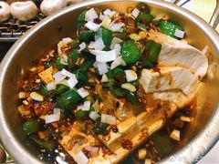 -秋香家韩式炭火烤肉(磐石路店)