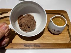 爱富歌托咖啡雪糕-哈根达斯(天河城店)
