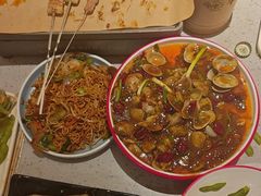 -李军力烧烤(祭城店)