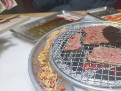 -韩宫宴烤肉·料理(合肥中环城店)