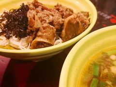 -张记牛肉面馆(天津路店)