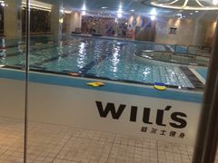 -W FITNESS 威尔仕健身·游泳(七宝店)