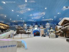 -世界之窗阿尔卑斯冰雪世界