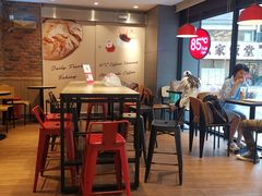 大堂-85度C(苏州石路店)