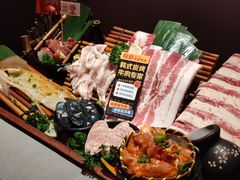-轻烧烤肉(光谷步行街店)