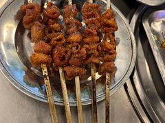 -清真·馬坡二旦烧烤(人生一串拍摄店)