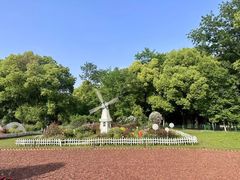 -上海共青森林公园