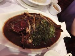 葱烤鲫鱼-永兴餐厅(复兴中路店)