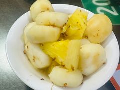 桂花荸荠-龙老五汤店(站前西路店)