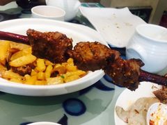 -撒拉花儿·新疆菜·清真(太阳宫店)