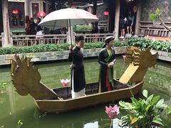 -河内西湖莲花自助餐厅