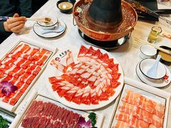 高钙羊肉-羊家胡同·龙虾烧烤火锅(龙汇路店)