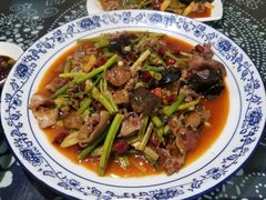 火爆鸡杂-庶民居中餐馆(温江店)