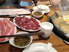-牛必福潮汕牛肉火锅(油坊桥店)