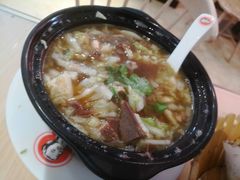 驴杂汤-闫家驴肉老店(华电一校店)