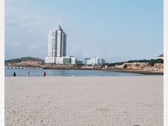 -青岛第二海水浴场