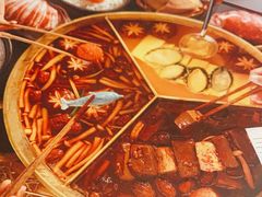 -湊湊火锅·茶憩(和平大悦城店)
