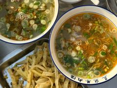 -龙门李家三旦羊肉汤馆