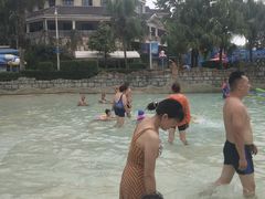 -重庆海昌加勒比海水世界