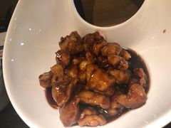 糖醋里脊-老头儿油爆虾·知味杭州(爱琴海购物中心)