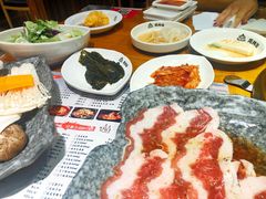 -万兴佳烤肉·长白山老味道(东岸里店)