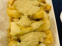 糍粑-老幺泉水鸡