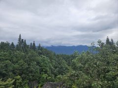 -梭布垭石林景区