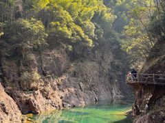 -磐安十八涡风景区