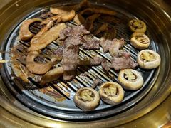 -蒲葵传统炭火烤肉(白石龙店)