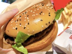 -麦当劳(咸阳人民路店)