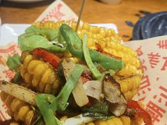 -捞围鲜·港式打边炉(海阳路店)