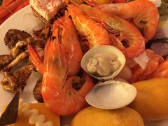 -喜来登酒店-盛宴标帜餐厅